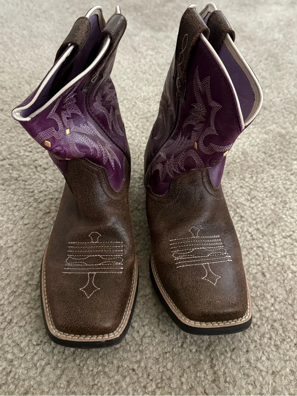 Ariat boots